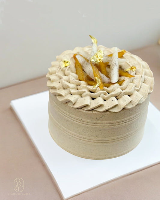 EARL GREY CAMOMILE & PEAR CHIFFON