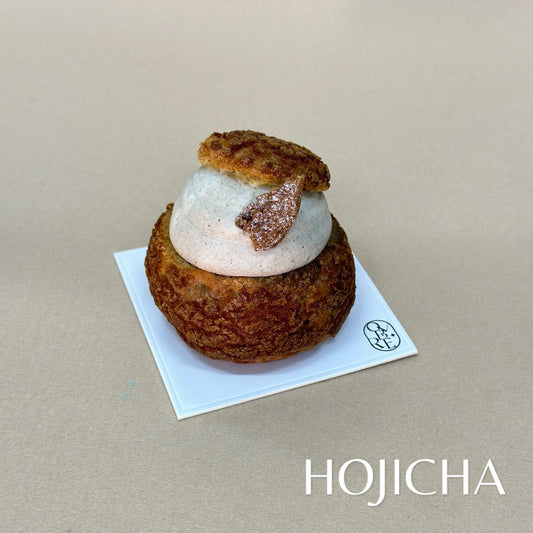 HOJICHA CHOUX