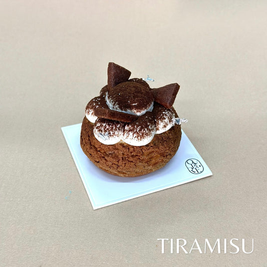 TIRAMISU CHOUX