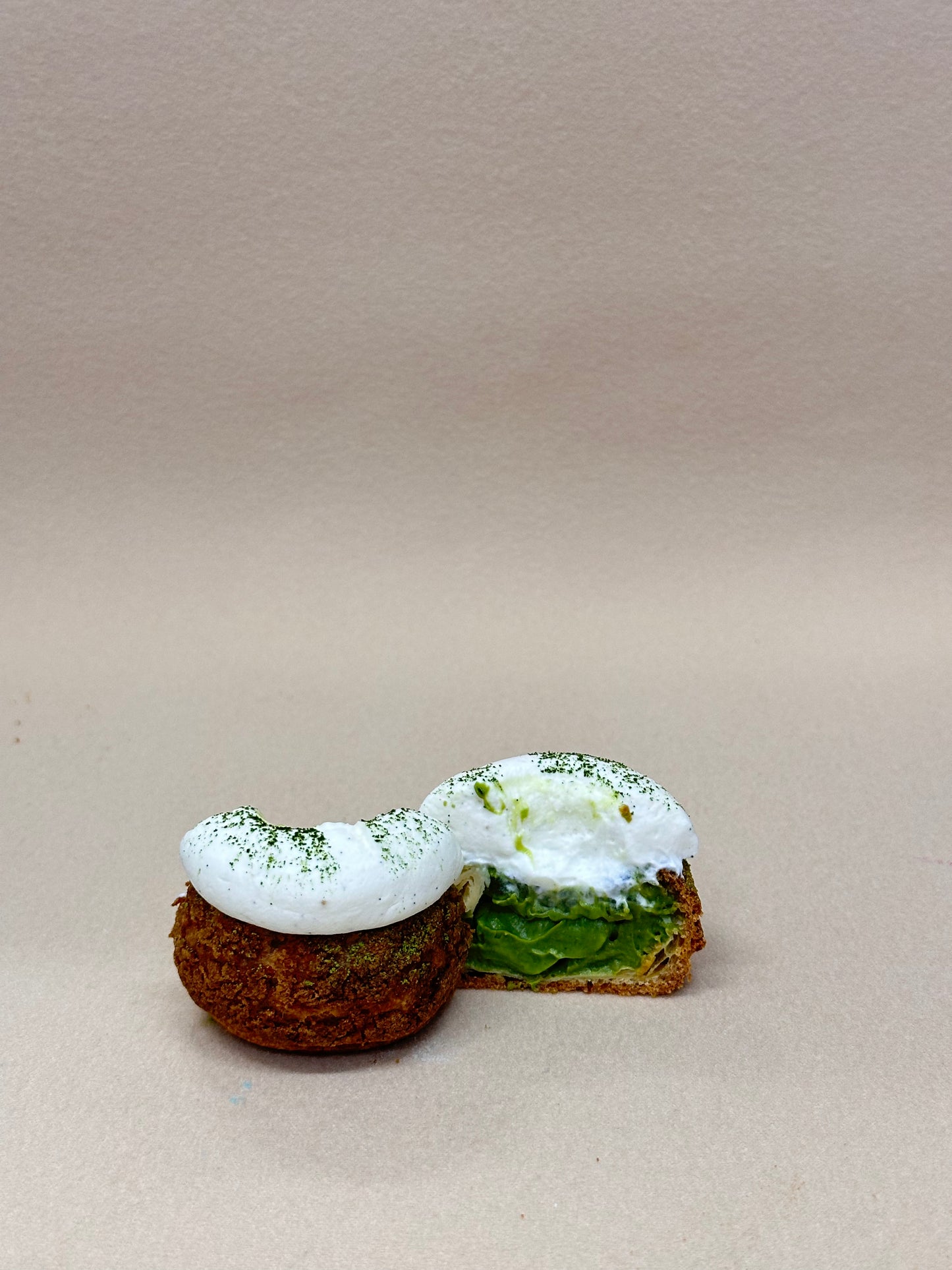 MATCHA CHOUX
