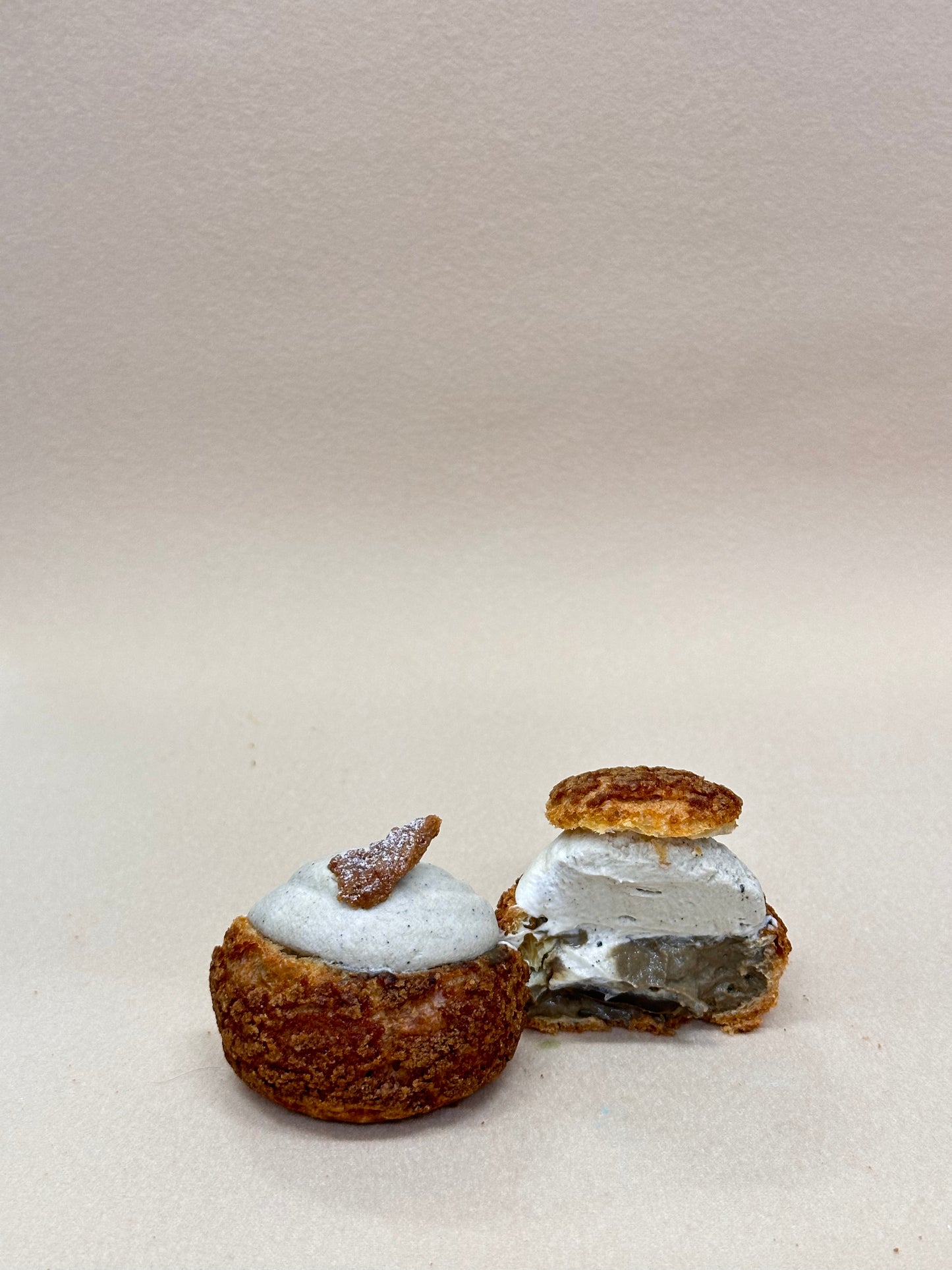 HOJICHA CHOUX