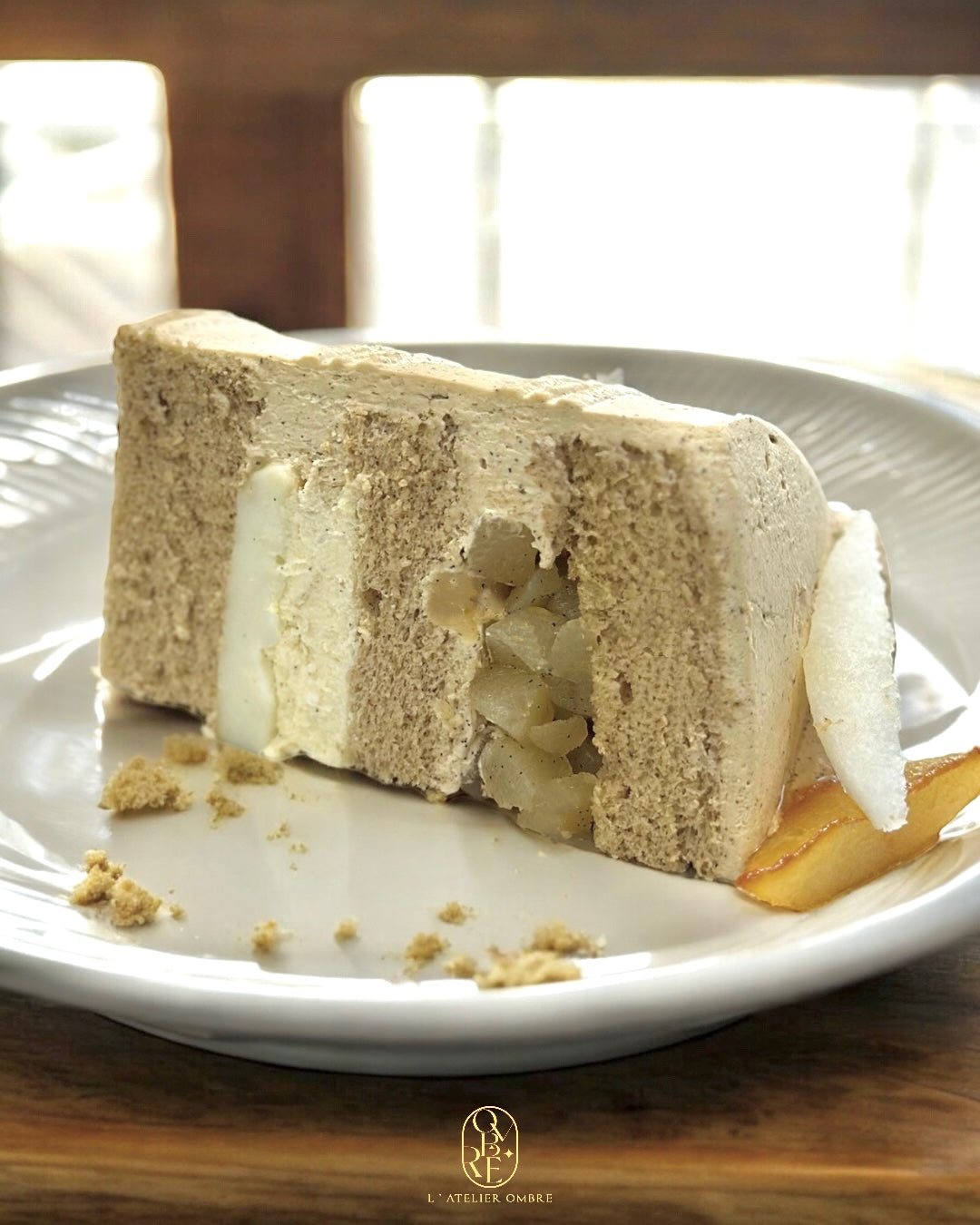 EARL GREY CAMOMILE & PEAR CHIFFON
