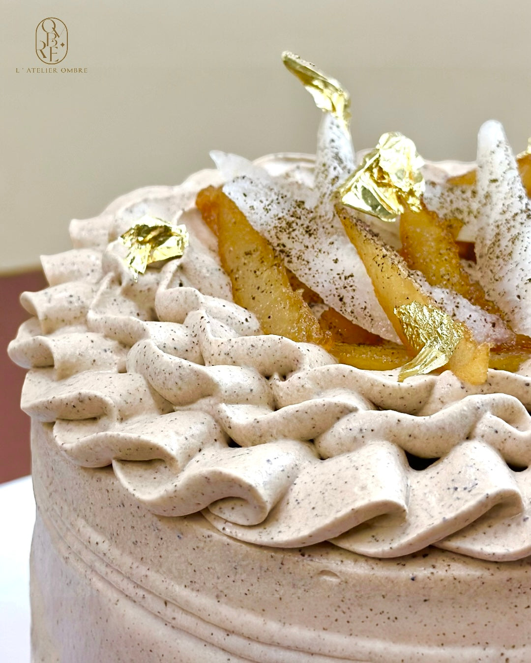 EARL GREY CAMOMILE & PEAR CHIFFON