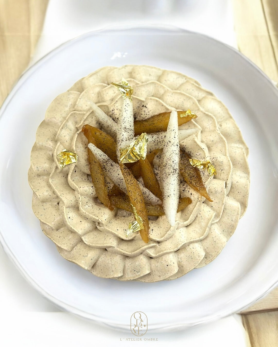 EARL GREY CAMOMILE & PEAR CHIFFON